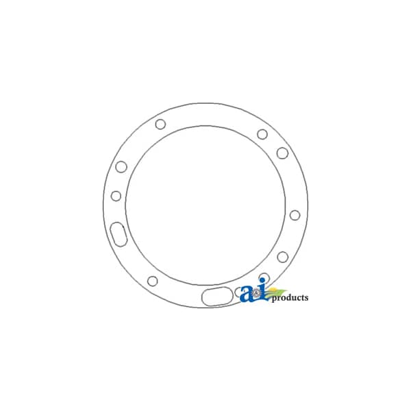 Gasket, Trans. Clutch Oil Pump 10 X10 X0.2